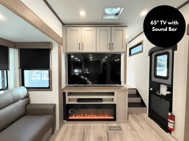 2026 KZ RV Durango D339MLT
