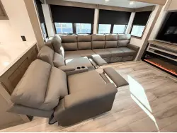 2026 KZ RV Durango D339MLT