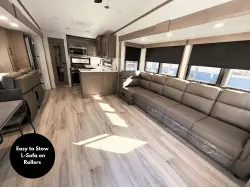 2026 KZ RV Durango D339MLT