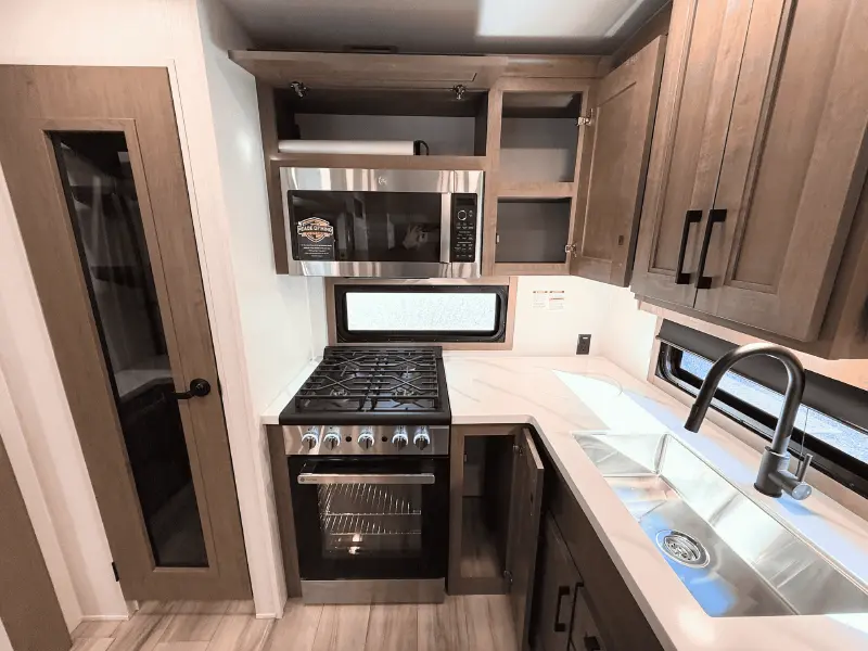 2026 KZ RV Durango D339MLT