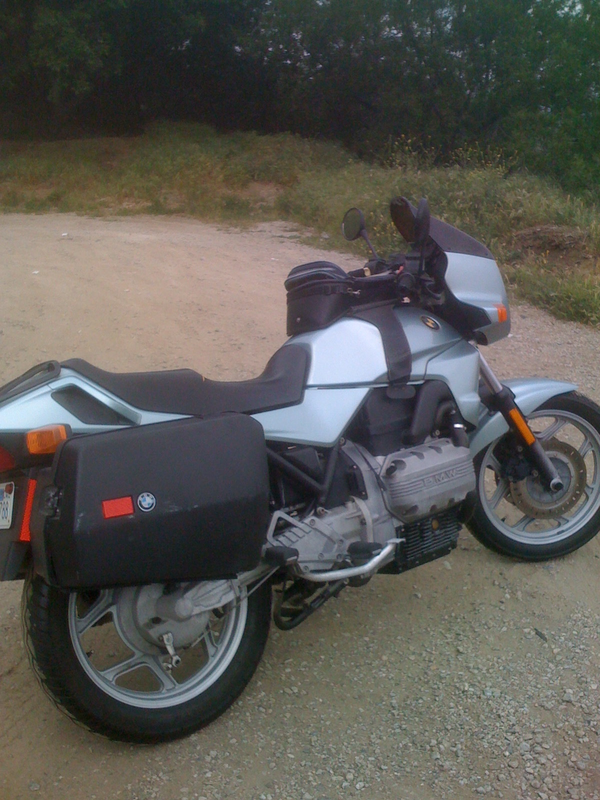 1987 BMW K 75 C 75 C in Calabasas, CA