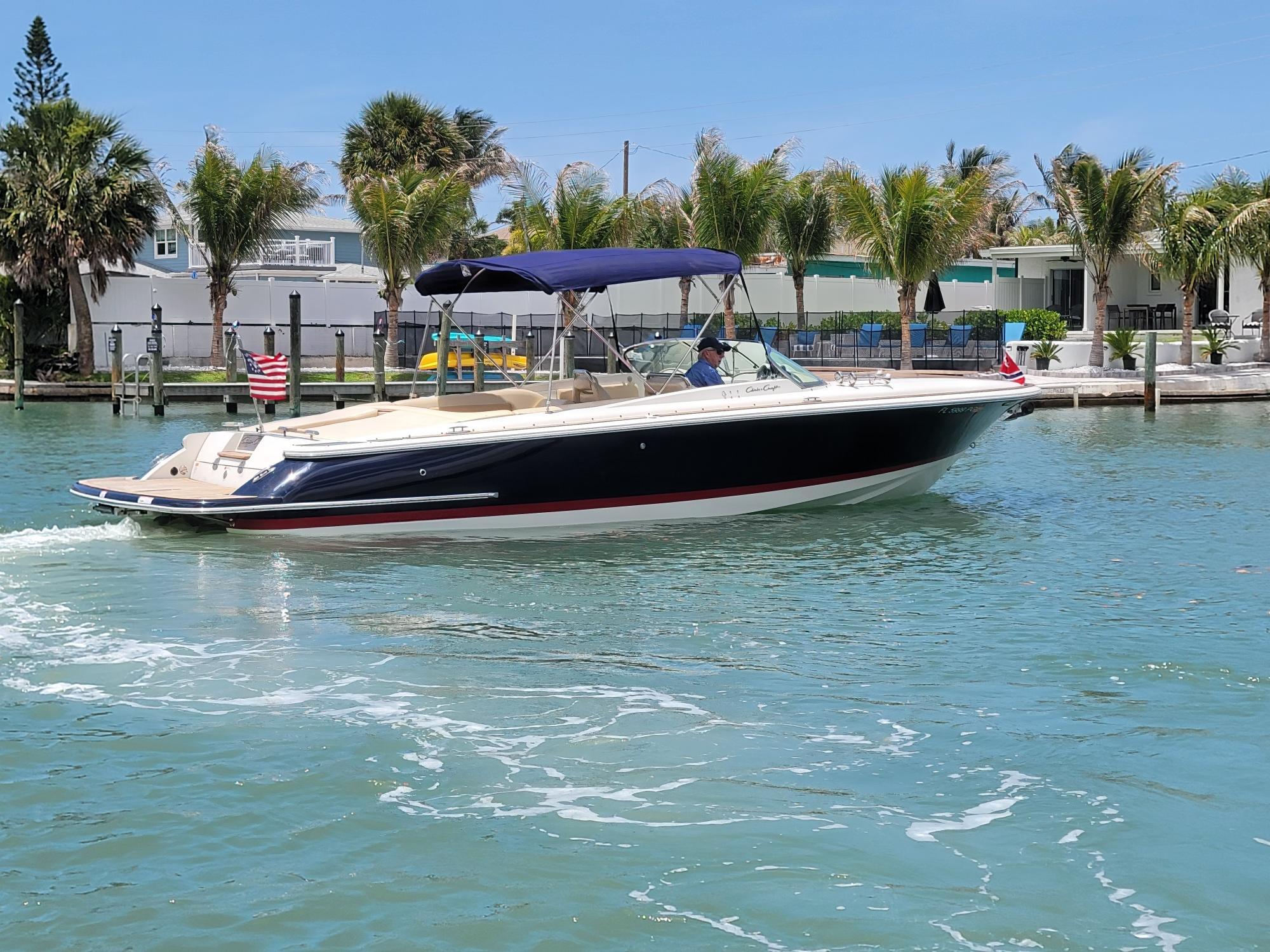 2012 Chris-Craft CORSAIR 28 in nokomis FL