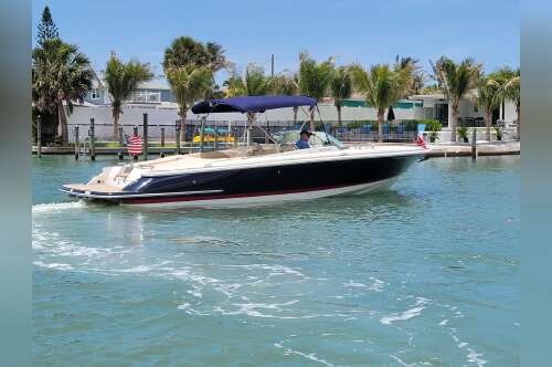 2012 Chris-Craft CORSAIR 28 in nokomis FL