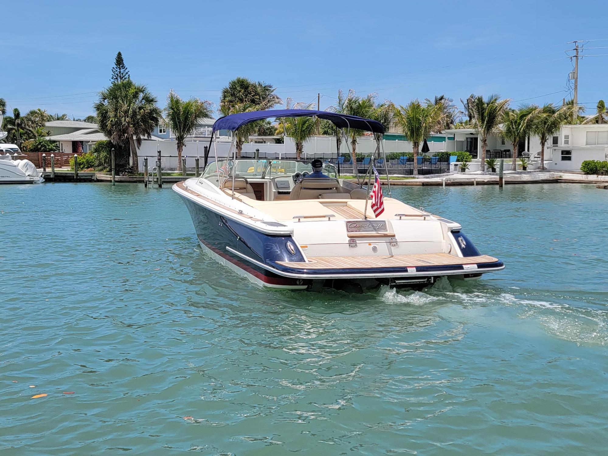 2012 Chris-Craft CORSAIR 28 in nokomis FL