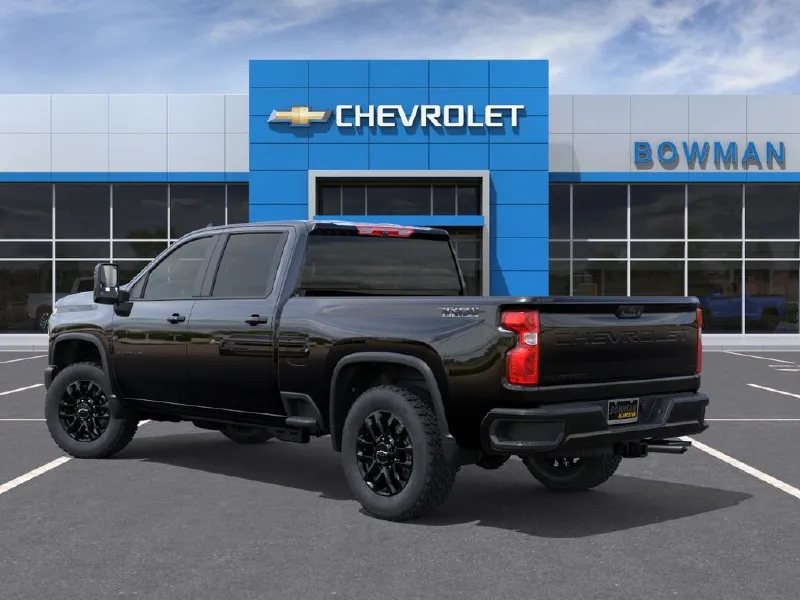 2026 CHEVROLET Silverado 2500HD