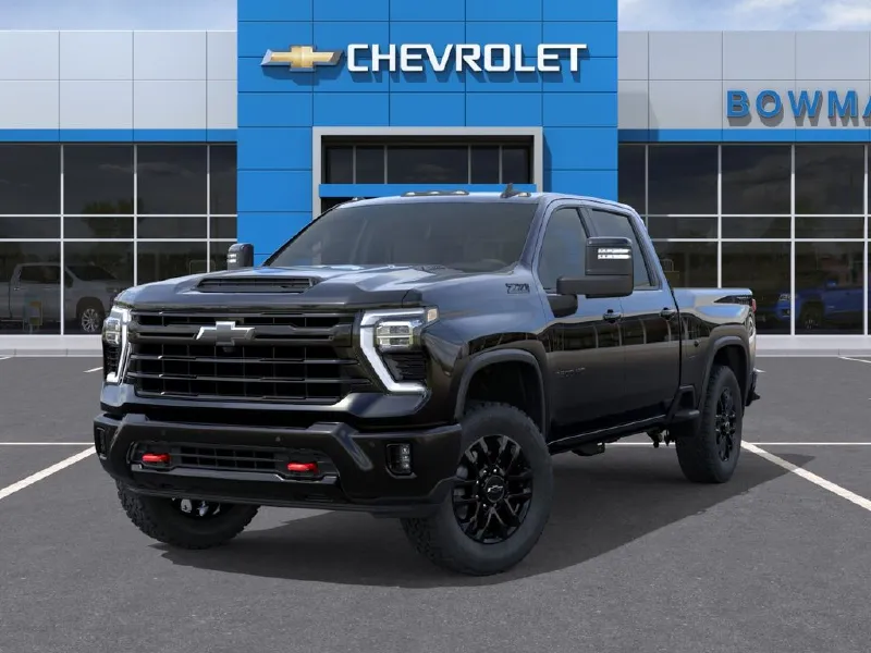 2026 CHEVROLET Silverado 2500HD