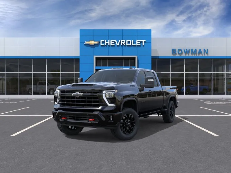 2026 CHEVROLET Silverado 2500HD