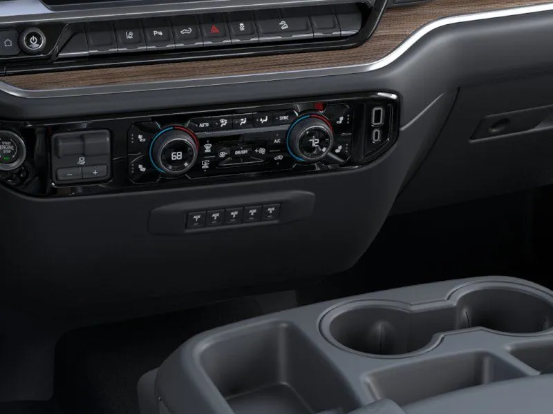 2026 CHEVROLET Silverado 2500HD
