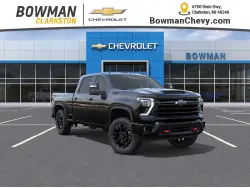 2026 CHEVROLET Silverado 2500HD