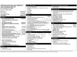 2026 CHEVROLET Silverado 2500HD