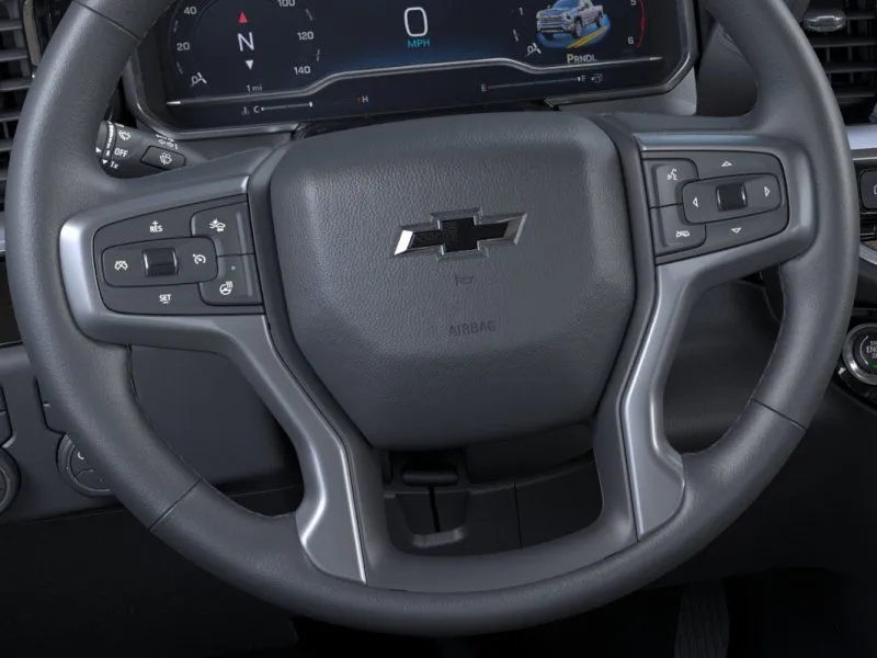 2026 CHEVROLET Silverado 2500HD