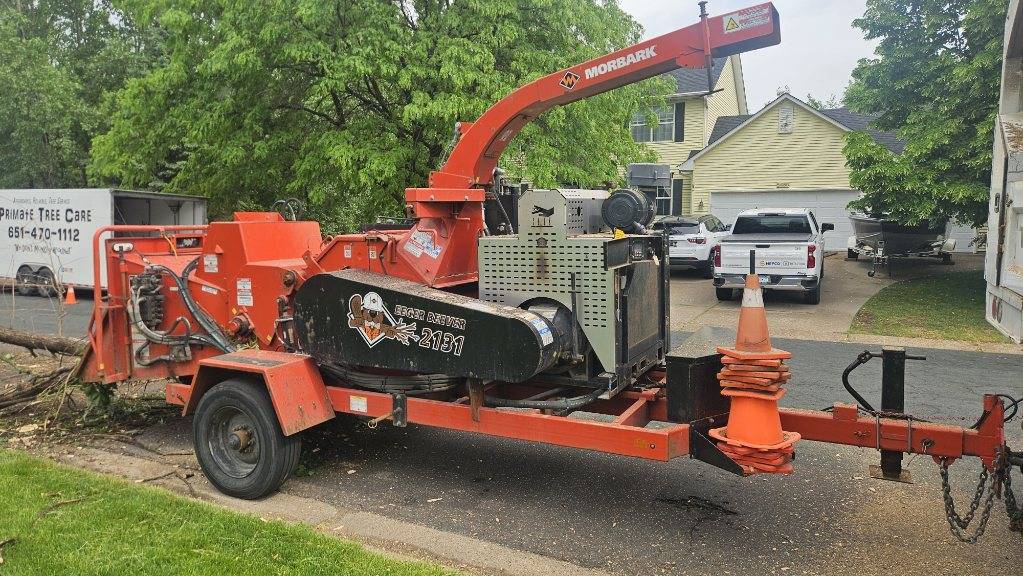 2022 MORBARK Eager Beaver 2123 in Hastings, MN