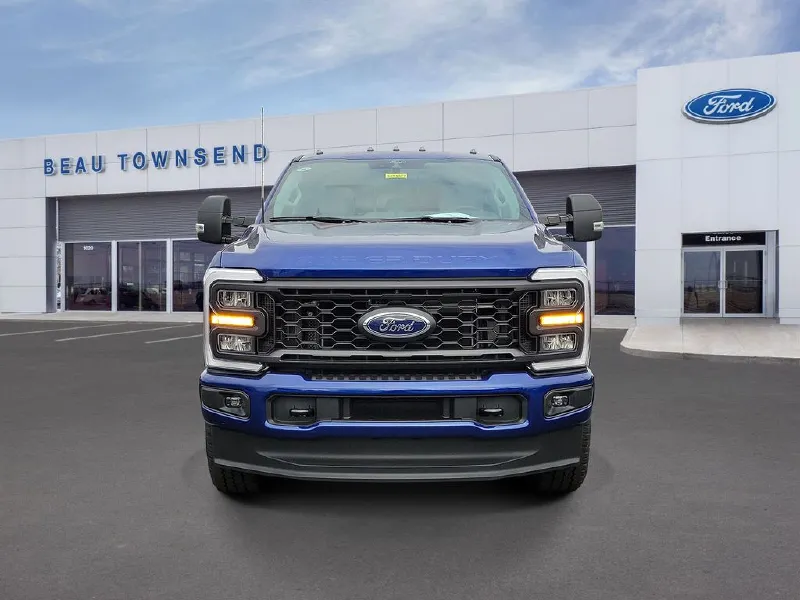 2026 FORD F250