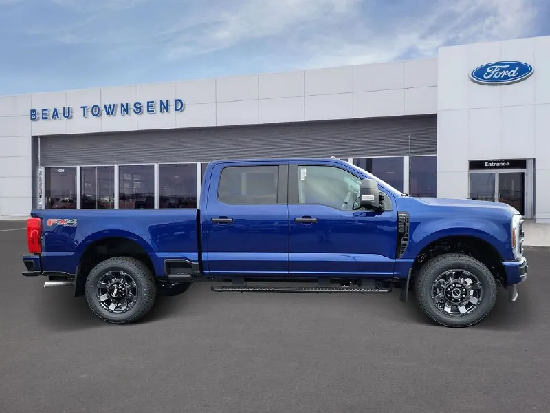 2026 FORD F250
