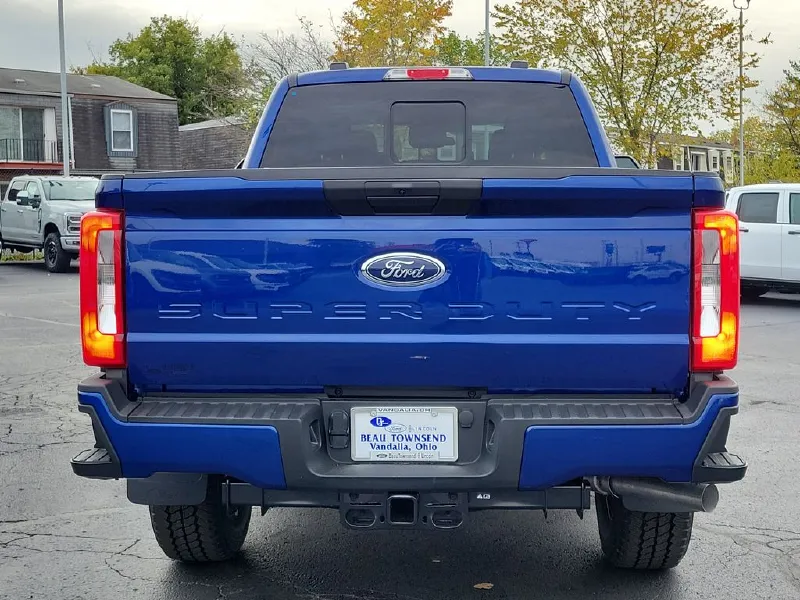 2026 FORD F250