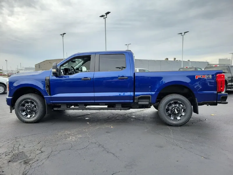 2026 FORD F250