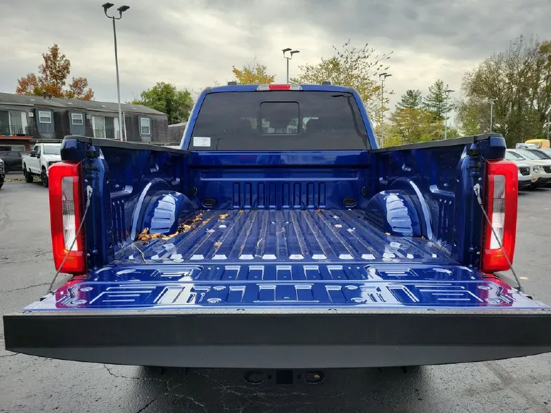 2026 FORD F250