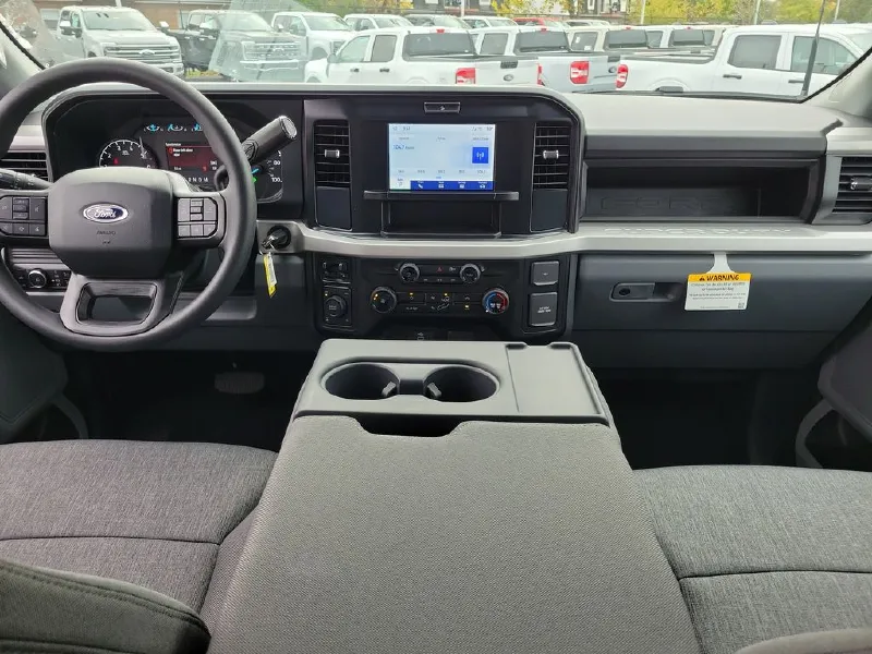 2026 FORD F250