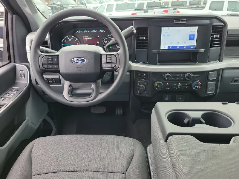 2026 FORD F250