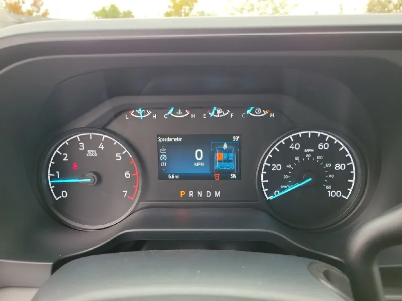 2026 FORD F250