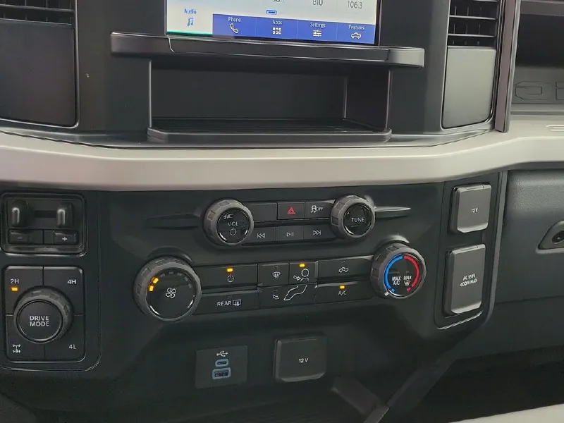 2026 FORD F250