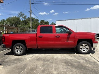 2014 CHEVROLET SILVERADO in Palatka, FL