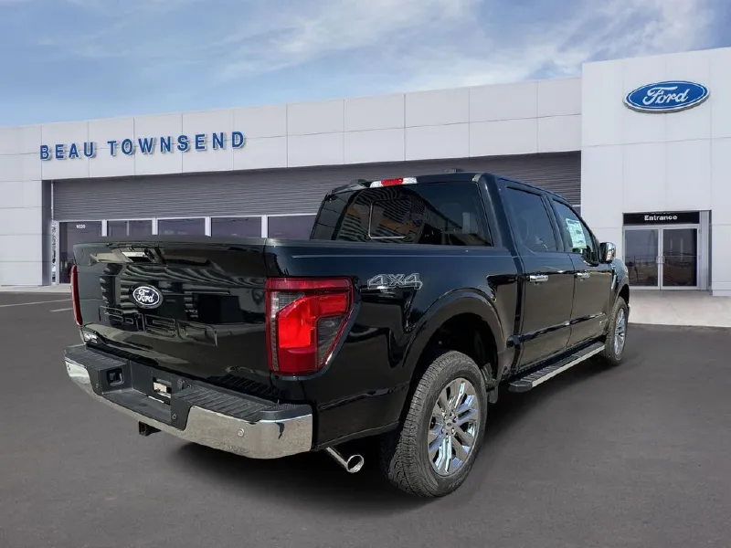 2024 FORD F150