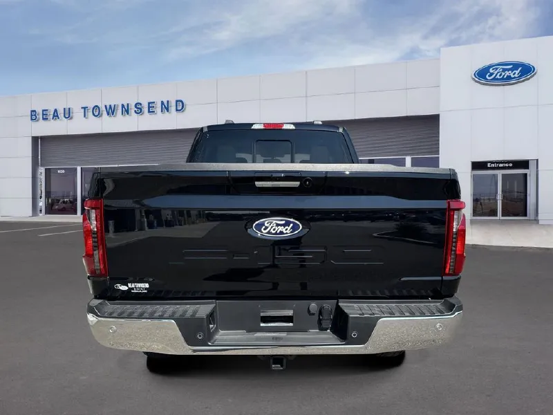 2024 FORD F150