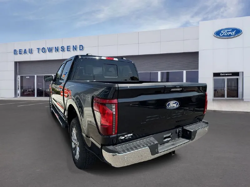 2024 FORD F150