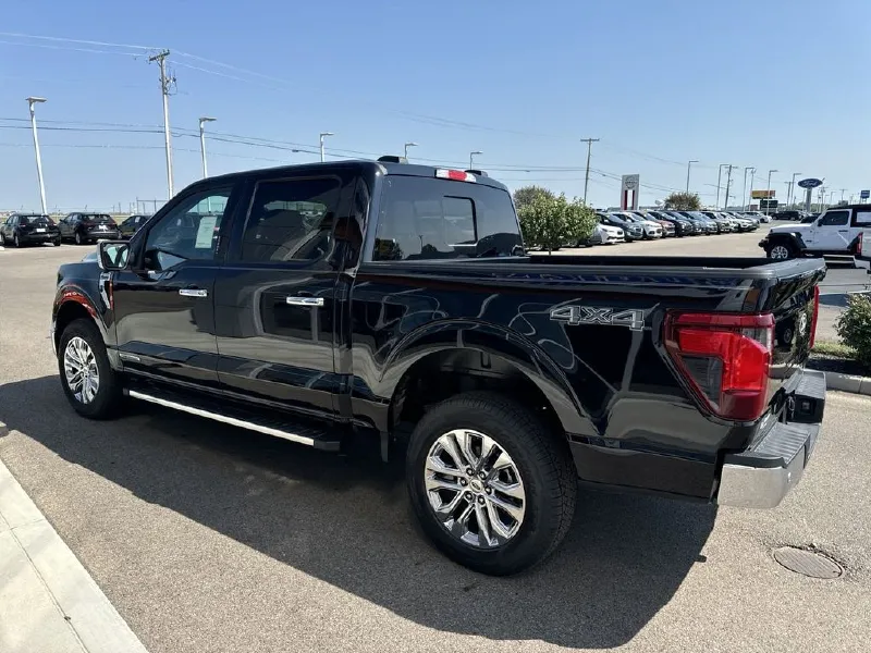 2024 FORD F150
