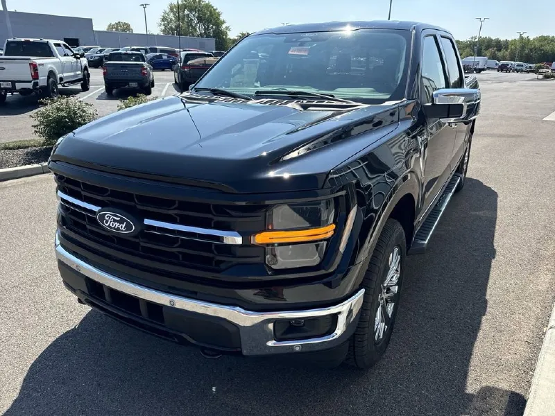 2024 FORD F150