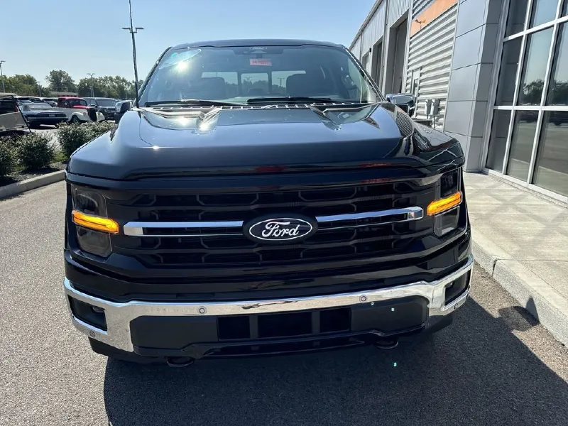 2024 FORD F150