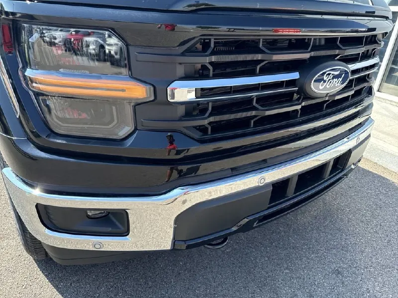 2024 FORD F150
