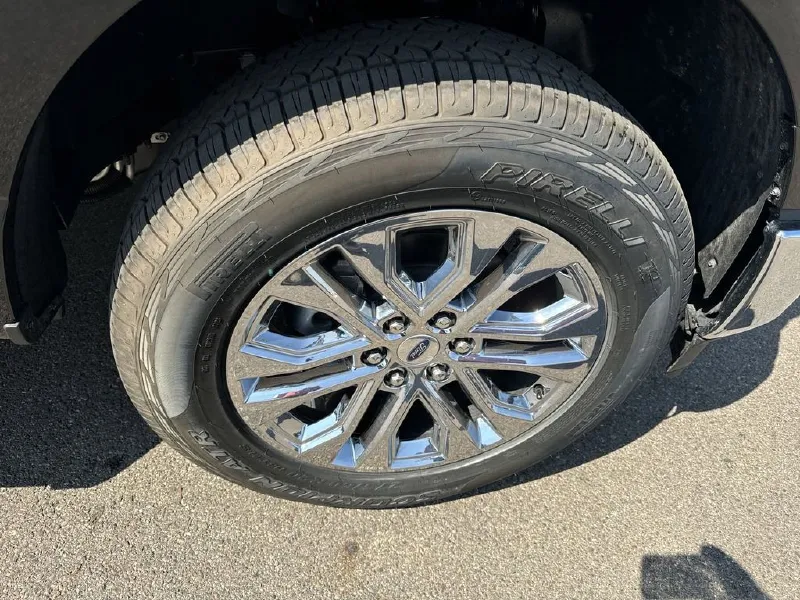 2024 FORD F150