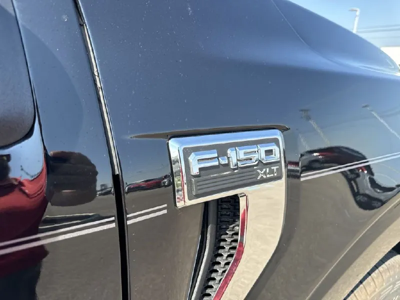 2024 FORD F150