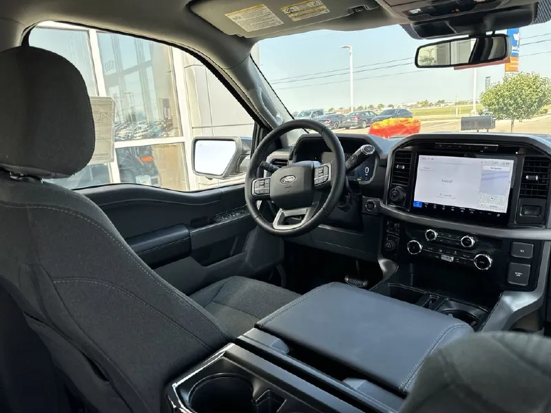 2024 FORD F150