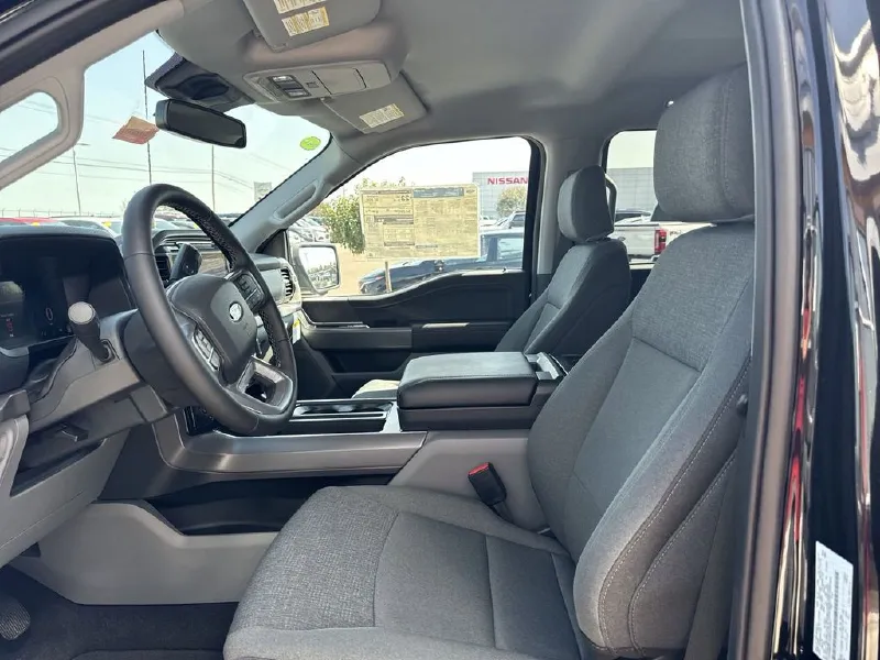 2024 FORD F150