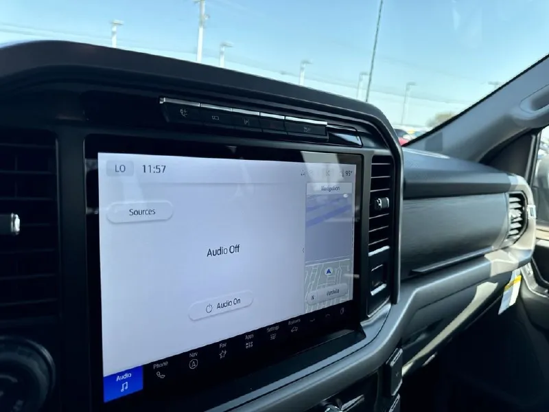 2024 FORD F150