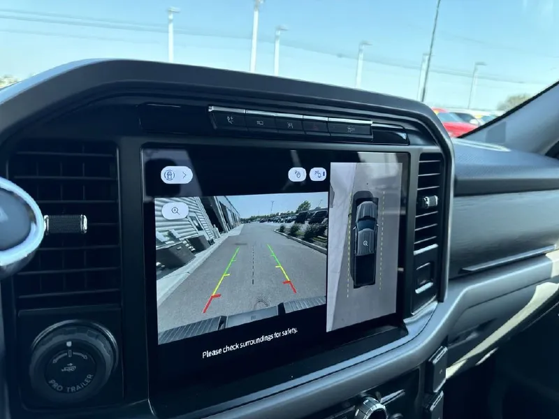 2024 FORD F150