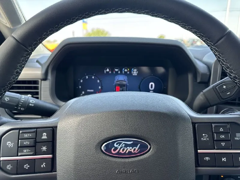 2024 FORD F150