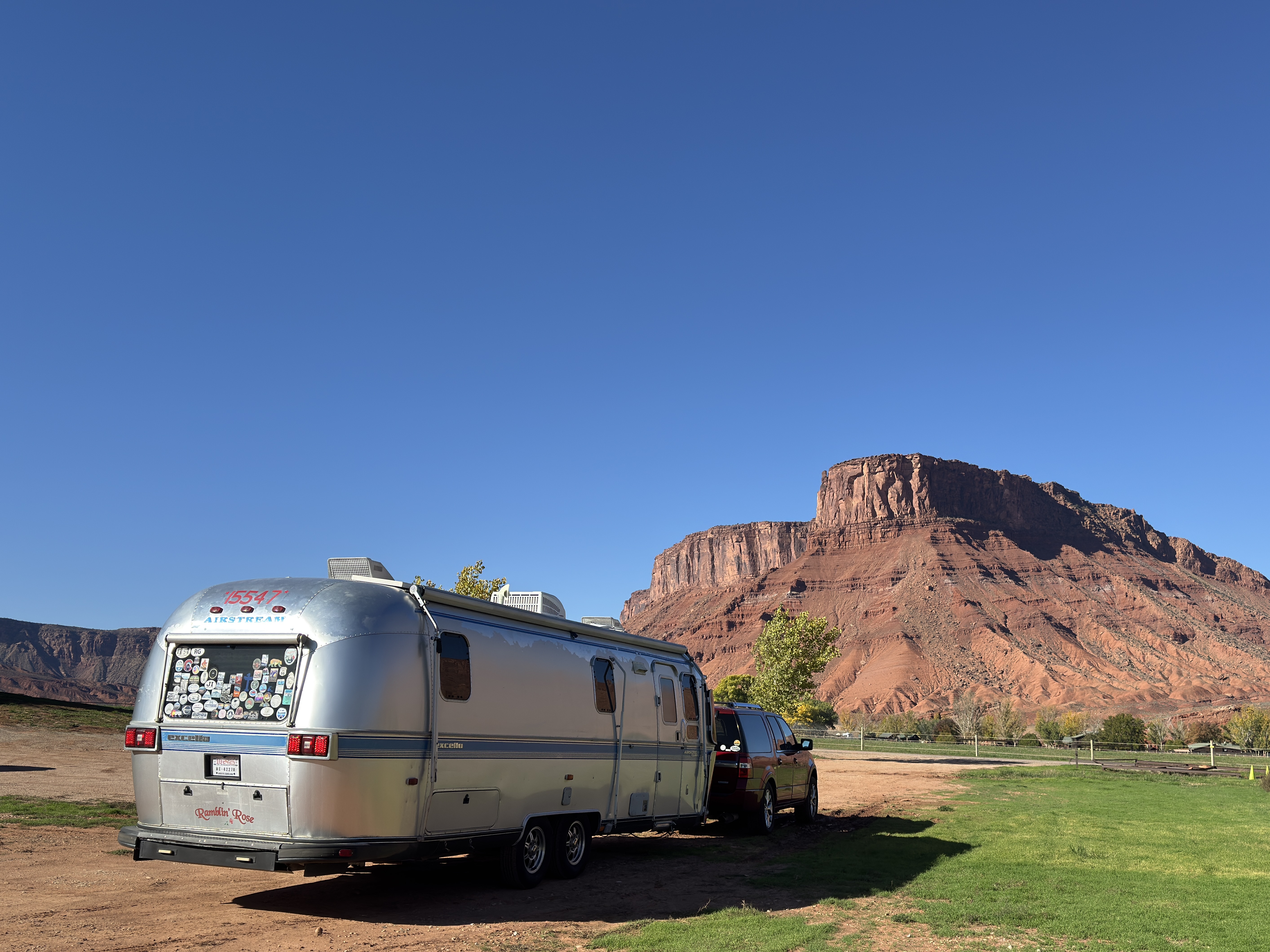 1998 Airstream EXCELLA 28 RV