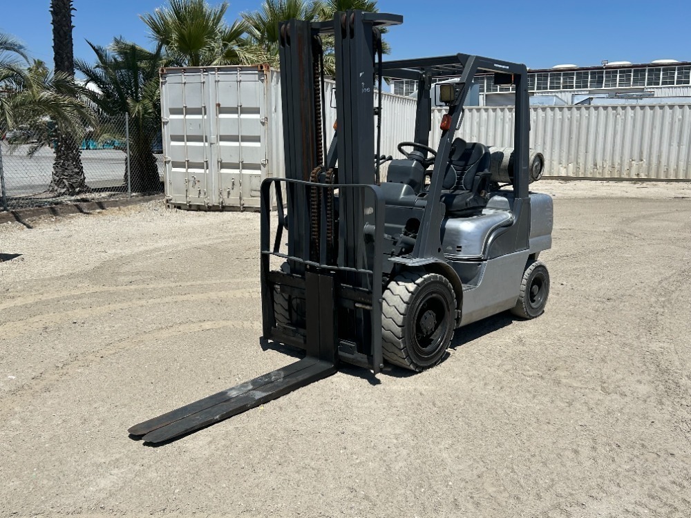 1993 Nissan Forklifts For Sale - Nissan Forklifts - Equipment Trader