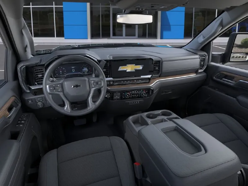2026 CHEVROLET Silverado 2500HD