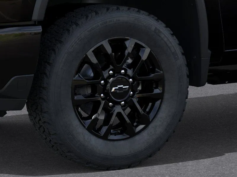 2026 CHEVROLET Silverado 2500HD