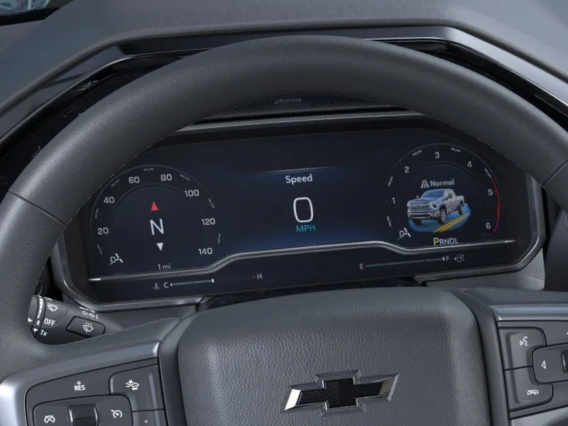2026 CHEVROLET Silverado 2500HD