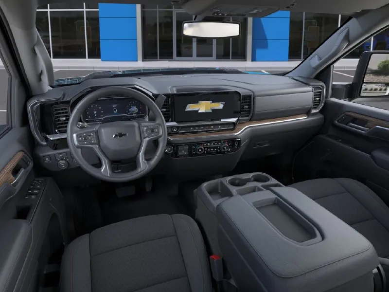 2026 CHEVROLET Silverado 2500HD