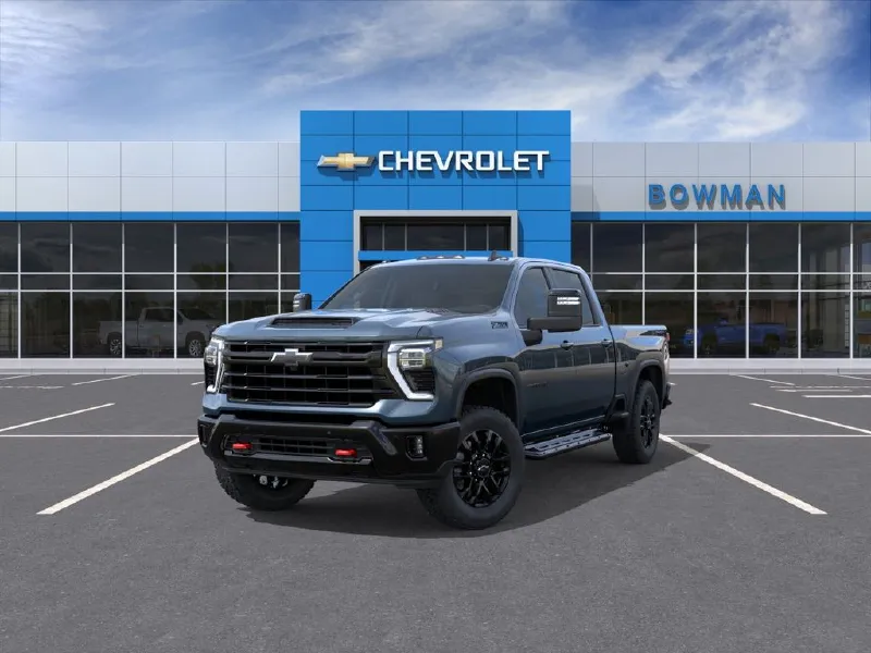 2026 CHEVROLET Silverado 2500HD