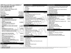 2026 CHEVROLET Silverado 2500HD