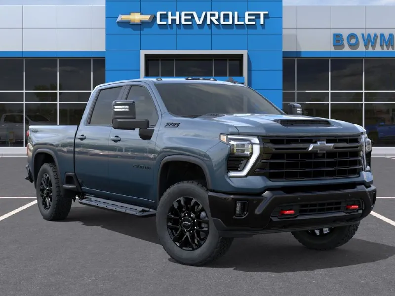 2026 CHEVROLET Silverado 2500HD