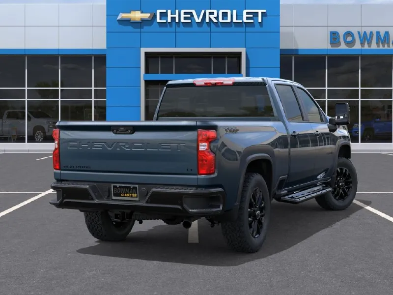 2026 CHEVROLET Silverado 2500HD